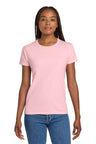 Gildan ®  Women's Ultra Cotton ®  100% US Cotton T-Shirt. 2000L - Gildan 2000L