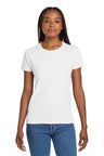 Gildan ®  Women's Ultra Cotton ®  100% US Cotton T-Shirt. 2000L - Gildan 2000L