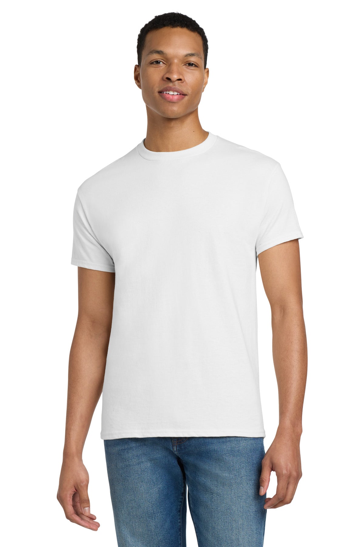 Gildan ®  Tall 100% US Cotton T-Shirt 2000T - Gildan 2000T