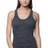 Royal Apparel 20010 Women's Triblend Tank Top - Tri Onyx