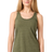 Royal Apparel 20010 Women's Triblend Tank Top - Tri Army