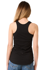 Royal Apparel 20010 Women's Triblend Tank Top - Tri Black