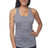 Royal Apparel 20010 Women's Triblend Tank Top - Tri Vintage Grey
