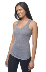 Royal Apparel 20010 Women's Triblend Tank Top - Tri Vintage Grey