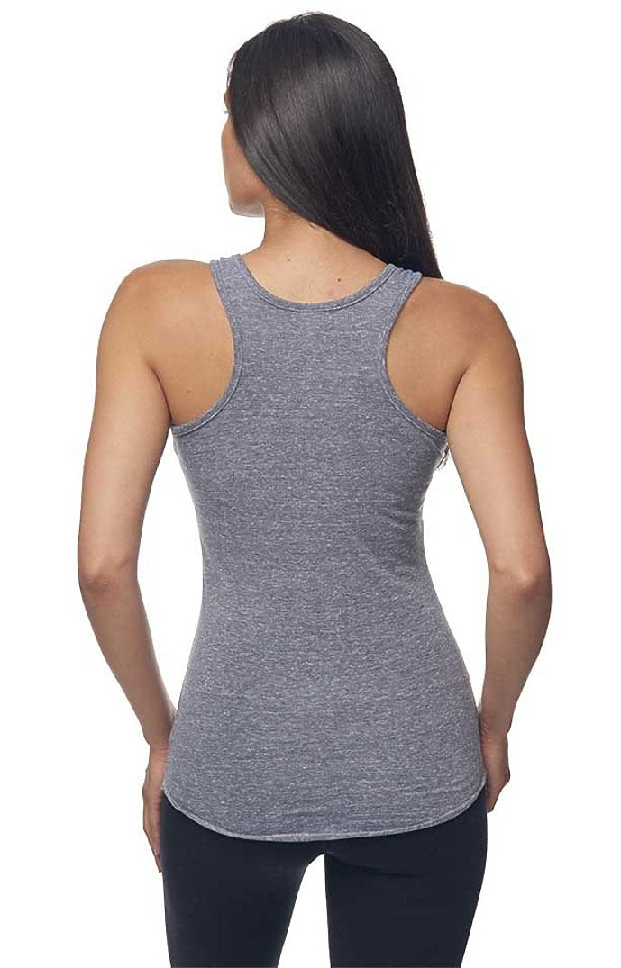 Royal Apparel 20010 Women's Triblend Tank Top - Tri Vintage Grey