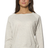 Royal Apparel 20012 Women's Triblend Long Sleeve Raglan Pullover - Tri Ash