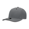 Decky 6 Panel Mid Profile Structured Sandwich Bill Cap | Decky 2003
