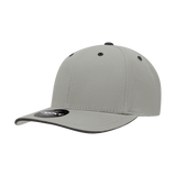 Decky 6 Panel Mid Profile Structured Sandwich Bill Cap | Decky 2003