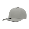 Decky 6 Panel Mid Profile Structured Sandwich Bill Cap | Decky 2003