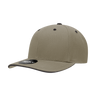 Decky 6 Panel Mid Profile Structured Sandwich Bill Cap | Decky 2003