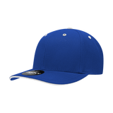 Decky 6 Panel Mid Profile Structured Sandwich Bill Cap | Decky 2003