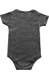 Royal Apparel 20039 Infant Triblend One Piece - Tri Onyx