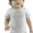 Royal Apparel 20039 Infant Triblend One Piece - Tri Ash