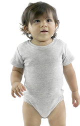 Royal Apparel 20039 Infant Triblend One Piece - Tri Ash