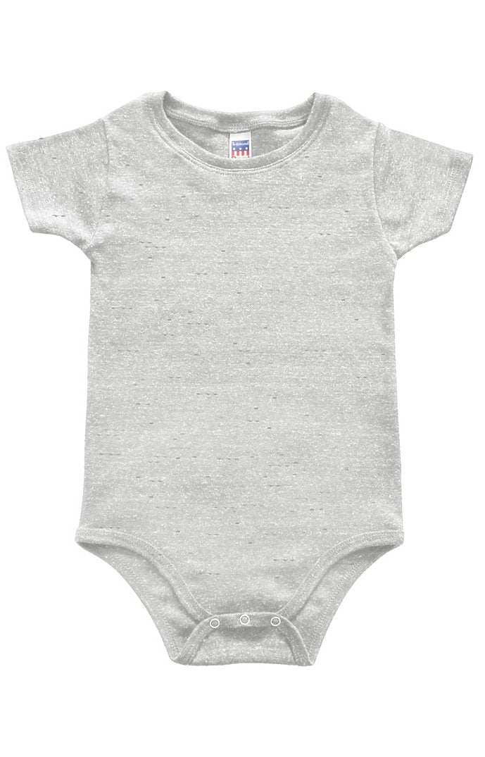 Royal Apparel 20039 Infant Triblend One Piece - Tri Ash