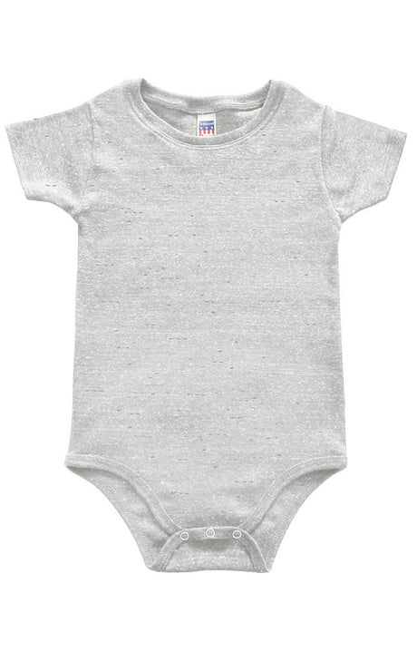 Royal Apparel 20039 Infant Triblend One Piece - Tri Ash