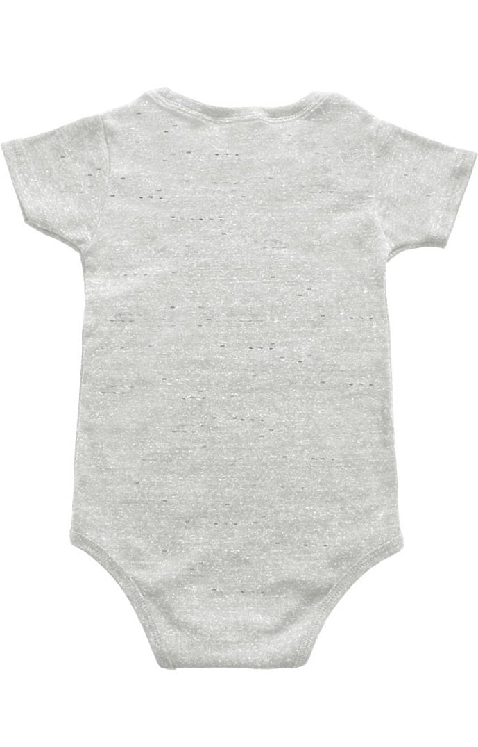 Royal Apparel 20039 Infant Triblend One Piece - Tri Ash