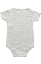 Royal Apparel 20039 Infant Triblend One Piece - Tri Ash