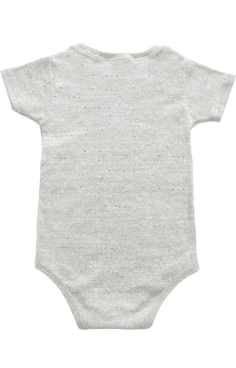 Royal Apparel 20039 Infant Triblend One Piece - Tri Ash