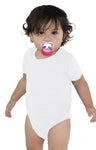Royal Apparel 20039 Infant Triblend One Piece - Tri White