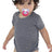 Royal Apparel 20039 Infant Triblend One Piece - Tri Vintage Grey