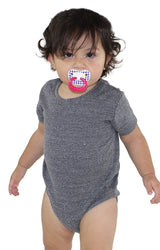 Royal Apparel 20039 Infant Triblend One Piece - Tri Vintage Grey
