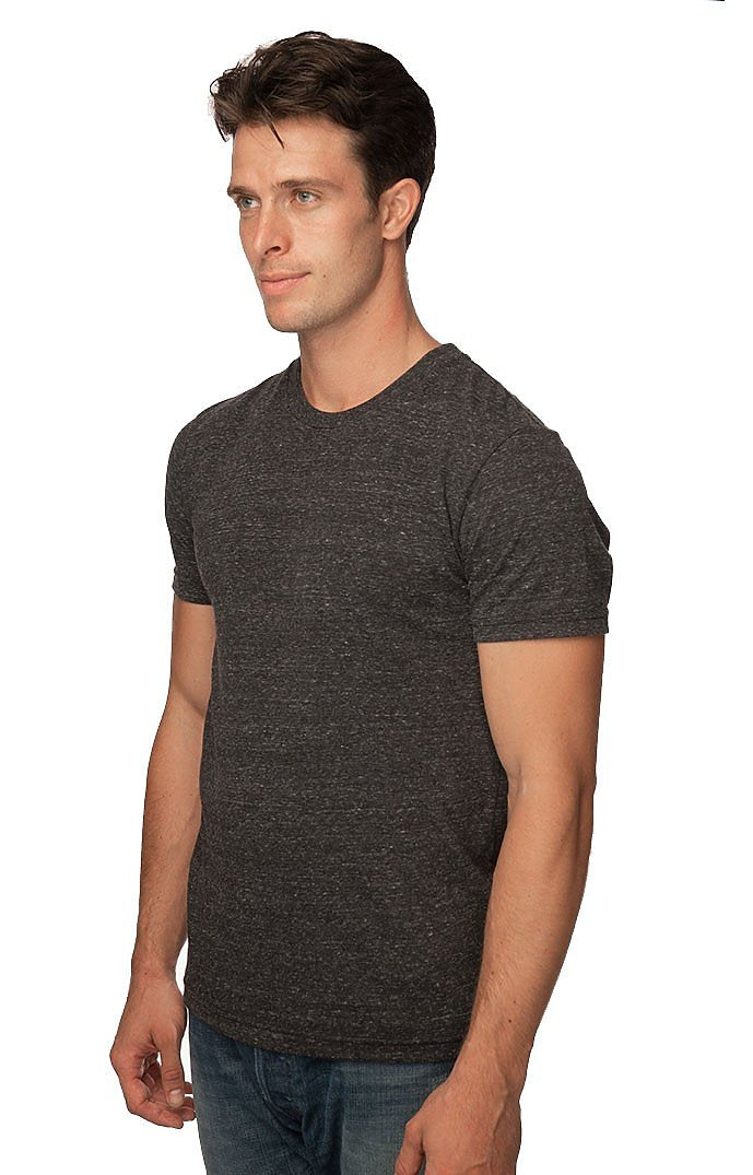 Royal Apparel 20051 Unisex Triblend Short Sleeve Tee - Tri Onyx