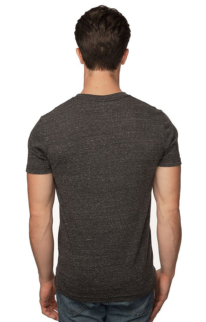 Royal Apparel 20051 Unisex Triblend Short Sleeve Tee - Tri Onyx