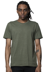 Royal Apparel 20051 Unisex Triblend Short Sleeve Tee - Tri Army