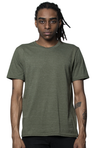 Royal Apparel 20051 Unisex Triblend Short Sleeve Tee - Tri Army