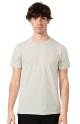 Royal Apparel 20051 Unisex Triblend Short Sleeve Tee - Tri Ash