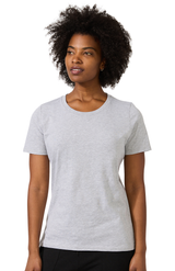 Royal Apparel 20051 Unisex Triblend Short Sleeve Tee - Tri Ash