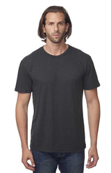 Royal Apparel 20051 Unisex Triblend Short Sleeve Tee - Tri Black