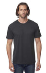 Royal Apparel 20051 Unisex Triblend Short Sleeve Tee - Tri Black
