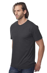 Royal Apparel 20051 Unisex Triblend Short Sleeve Tee - Tri Black