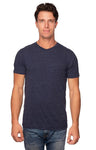 Royal Apparel 20051 Unisex Triblend Short Sleeve Tee - Tri Denim Navy