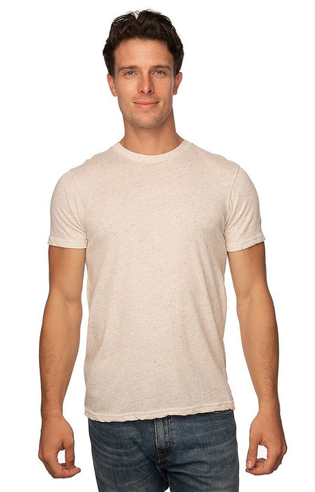 Royal Apparel 20051 Unisex Triblend Short Sleeve Tee - Tri Oatmeal