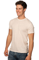 Royal Apparel 20051 Unisex Triblend Short Sleeve Tee - Tri Oatmeal