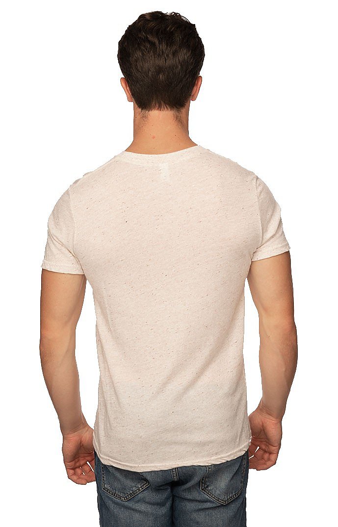 Royal Apparel 20051 Unisex Triblend Short Sleeve Tee - Tri Oatmeal