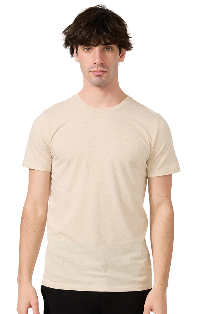 Royal Apparel 20051 Unisex Triblend Short Sleeve Tee - Tri Oatmeal