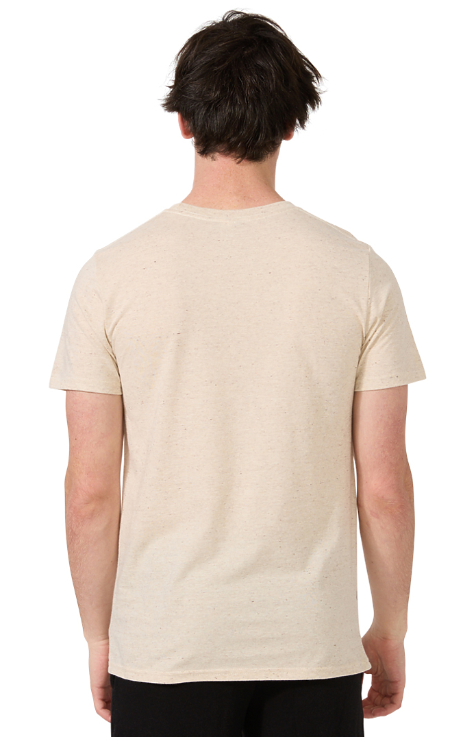 Royal Apparel 20051 Unisex Triblend Short Sleeve Tee - Tri Oatmeal