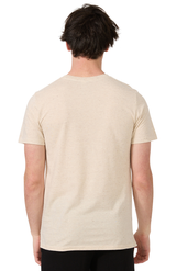Royal Apparel 20051 Unisex Triblend Short Sleeve Tee - Tri Oatmeal
