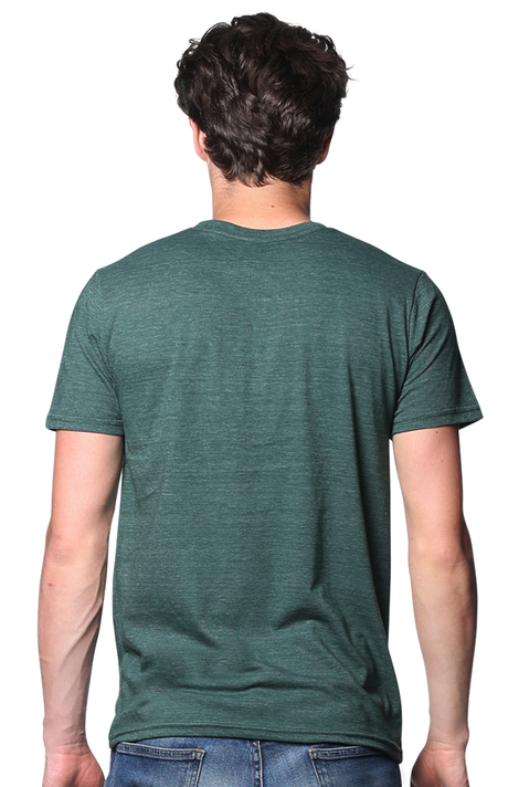 Royal Apparel 20051 Unisex Triblend Short Sleeve Tee - Tri Pine