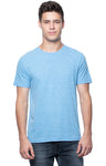 Royal Apparel 20051 Unisex Triblend Short Sleeve Tee - Tri Pool
