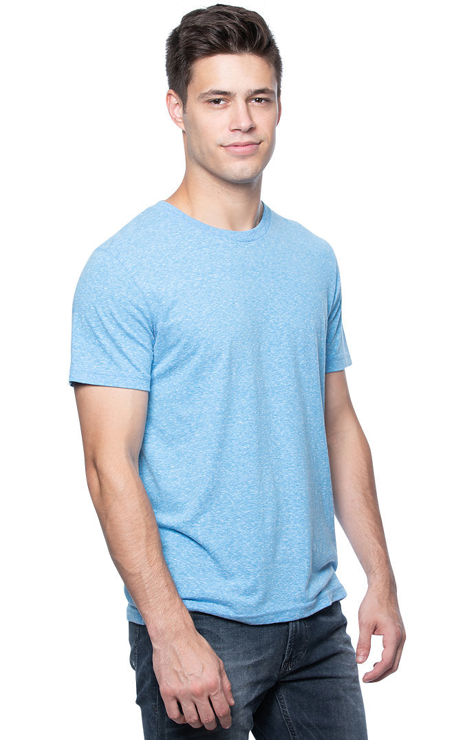 Royal Apparel 20051 Unisex Triblend Short Sleeve Tee - Tri Pool