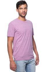 Royal Apparel 20051 Unisex Triblend Short Sleeve Tee - Tri Purple