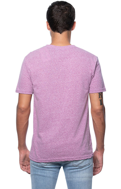 Royal Apparel 20051 Unisex Triblend Short Sleeve Tee - Tri Purple