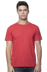 Royal Apparel 20051 Unisex Triblend Short Sleeve Tee - Tri Red
