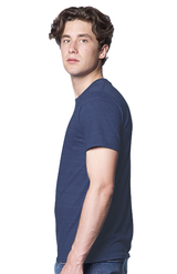 Royal Apparel 20051 Unisex Triblend Short Sleeve Tee - Tri True Navy