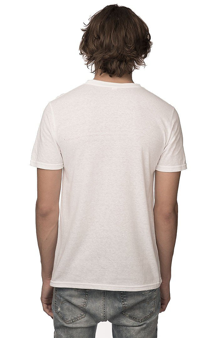 Royal Apparel 20051 Unisex Triblend Short Sleeve Tee - Tri White